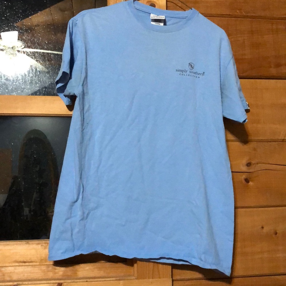 Simply Southern Dogs Tee